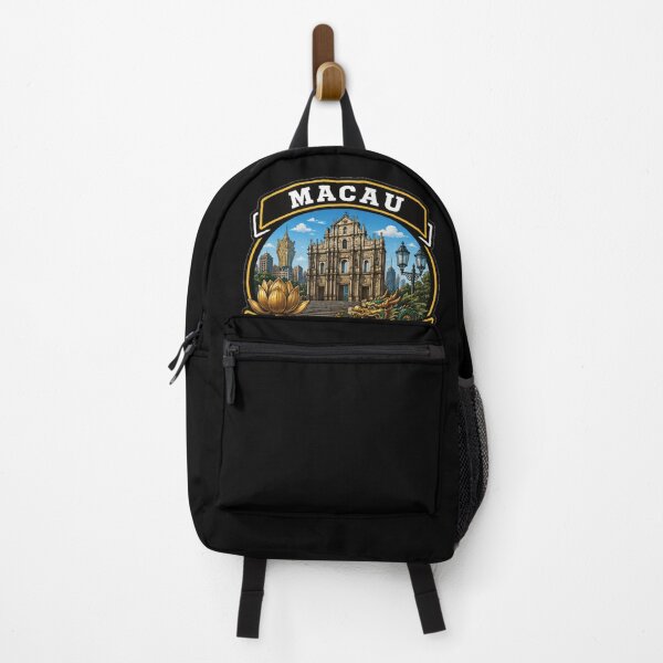 Item preview, Macau – Where Heritage Meets Neon designed and sold by GnuArt.