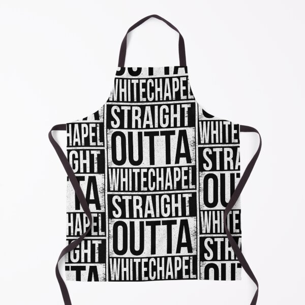 Item preview, STRAIGHT OUTTA WHITECHAPEL designed and sold by Bruiserstang.