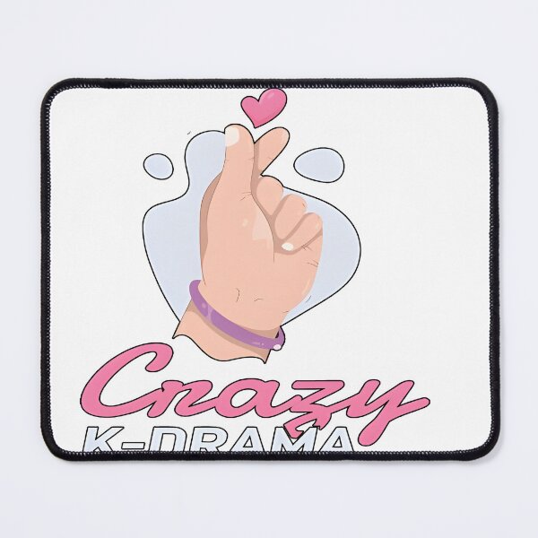 Item preview, K-drama Aesthetic Tee designed and sold by AestheticPrintStudio.