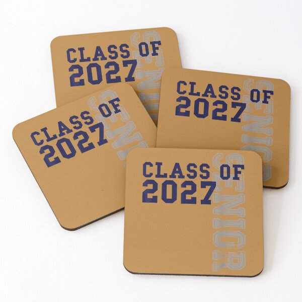Item preview, Senior Class of 2027 - Graduation Year High School & College designed and sold by MichelLoveHaris.