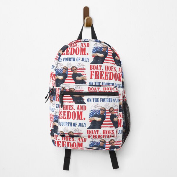 Item preview, On The Fourth Of July Boats Hoes And Freedom Patriotic Parody designed and sold by KAWKAW-DRHM.