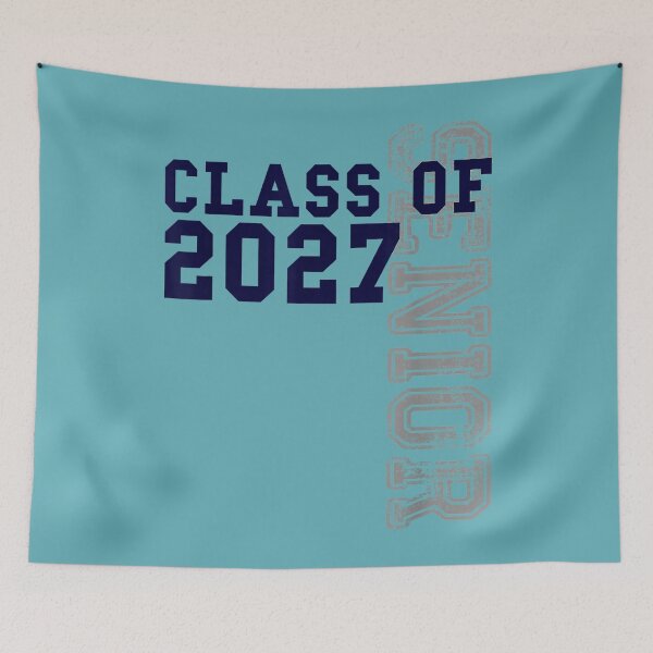 Item preview, Senior Class of 2027 - Graduation Year High School & College designed and sold by MichelLoveHaris.