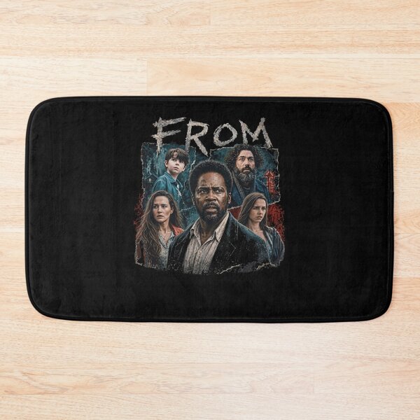 Item preview, From TV Series Horror Mystery Fan Inspired Vintage Graphic designed and sold by KAWKAW-DRHM.