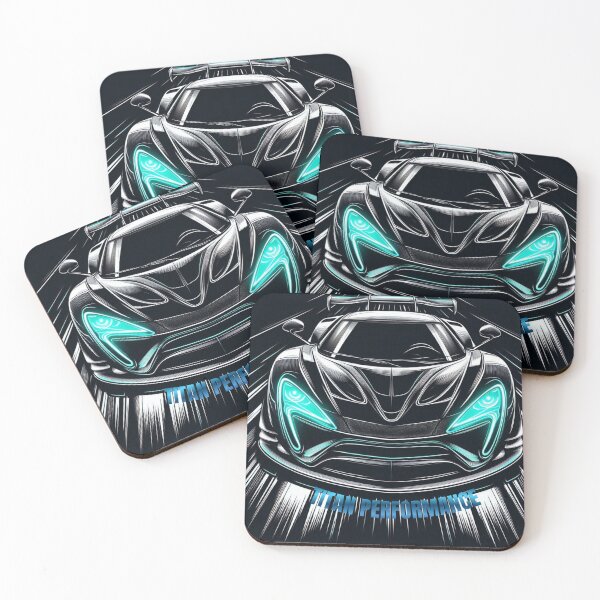 Item preview, Titan Performance - Neon Headlights Supercar designed and sold by TITAN PERFORMANCE.
