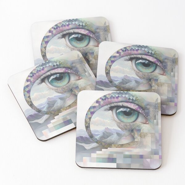 Item preview, The Prism Horizon Horizon designed and sold by bloorose.