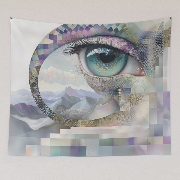 Item preview, The Prism Horizon Horizon designed and sold by bloorose.