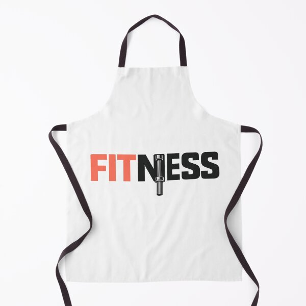 Item preview, Fitness Gym Typography with Barbell designed and sold by Digistore1221.