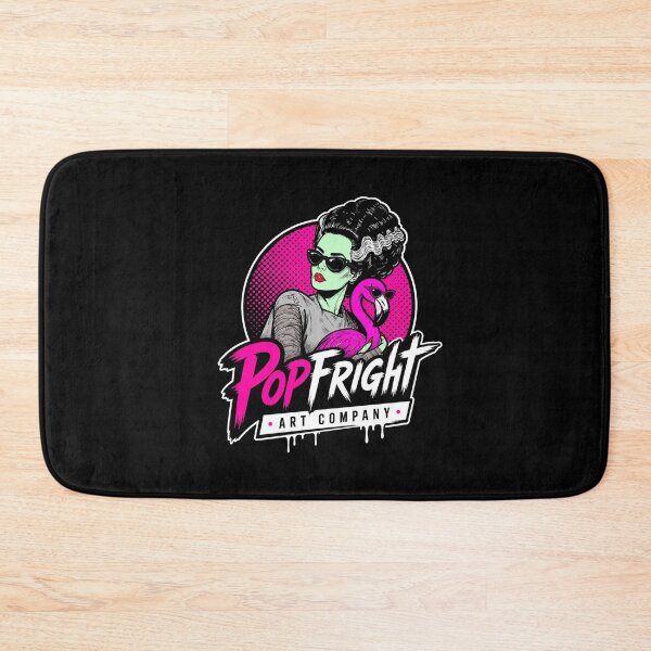 Item preview, Original PopFright Art Company Logo designed and sold by PopFright Art Company .