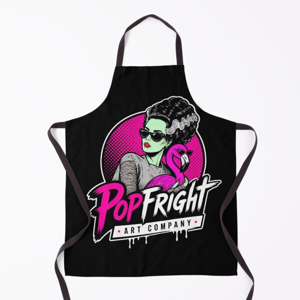 Item preview, Original PopFright Art Company Logo designed and sold by PopFright Art Company .