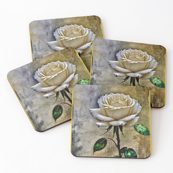 Item preview, Beige Rose designed and sold by ©Janis Zroback.