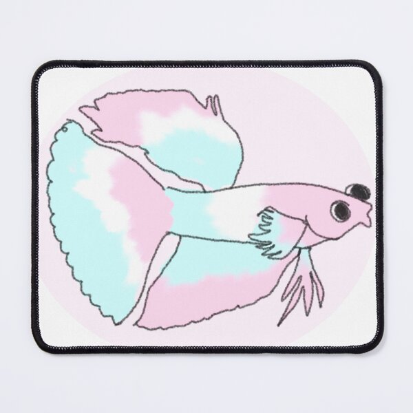Item preview, Trans betta designed and sold by Veelociraptor's Designs.