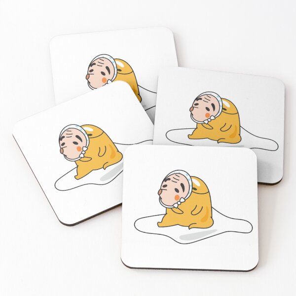 Item preview, Gudetama - Demon Slayer - Gudetama as Hotaru Haganezuka - Funny KNY Art designed and sold by TheStickLab.