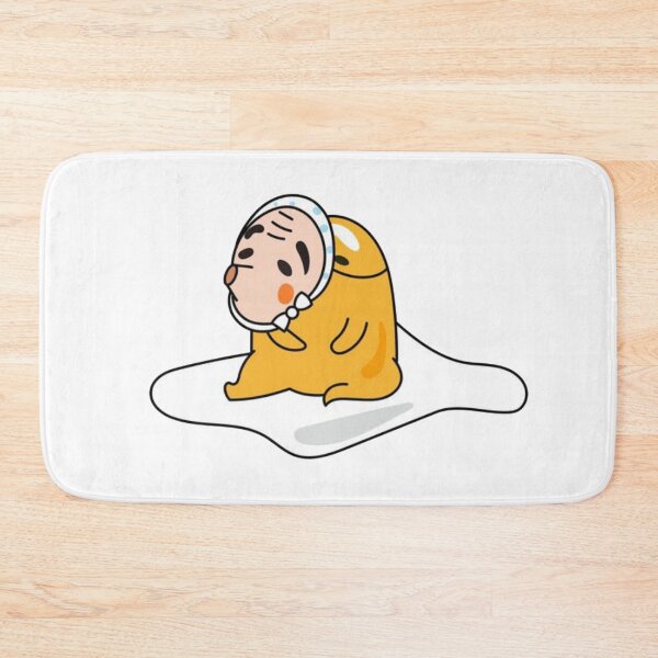 Item preview, Gudetama - Demon Slayer - Gudetama as Hotaru Haganezuka - Funny KNY Art designed and sold by TheStickLab.