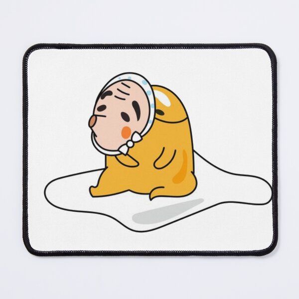 Item preview, Gudetama - Demon Slayer - Gudetama as Hotaru Haganezuka - Funny KNY Art designed and sold by TheStickLab.