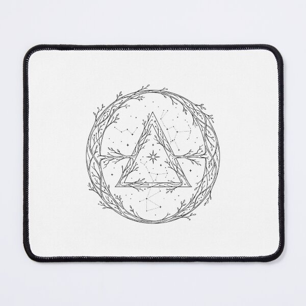 Item preview, Majestic Therian Pride Wolf Theta Delta Symbol designed and sold by DuckOddity.