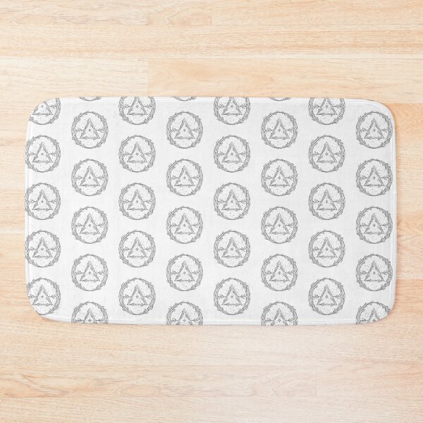 Item preview, Majestic Therian Pride Wolf Theta Delta Symbol designed and sold by DuckOddity.