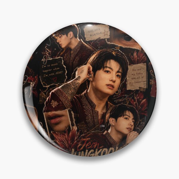 Item preview, Copy of Golden Maknae : JEON JUNGKOOK  designed and sold by JTitli.