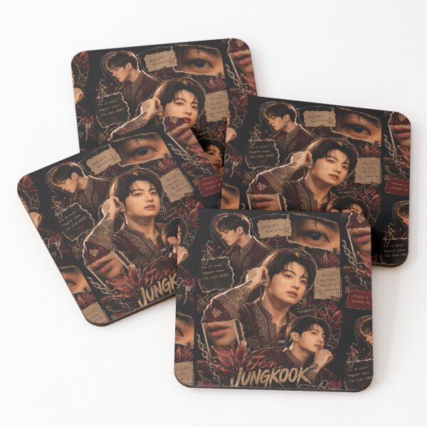 Item preview, Copy of Golden Maknae : JEON JUNGKOOK  designed and sold by JTitli.