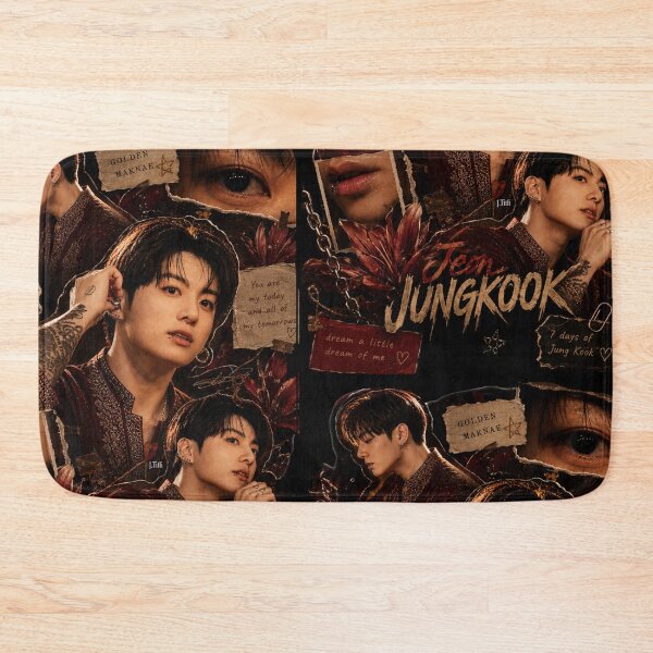 Item preview, Copy of Golden Maknae : JEON JUNGKOOK  designed and sold by JTitli.