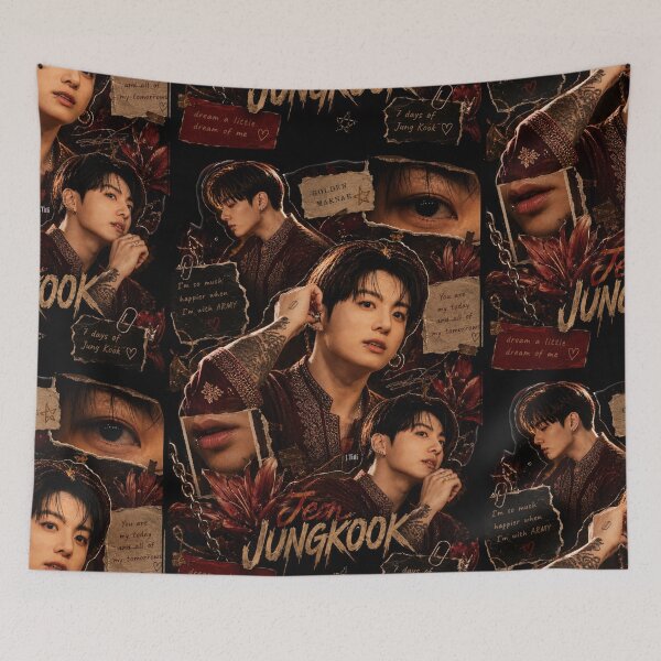 Item preview, Copy of Golden Maknae : JEON JUNGKOOK  designed and sold by JTitli.