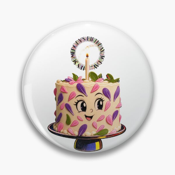 Item preview, Somebody [I love's] Birthday... designed and sold by monolithstudio.