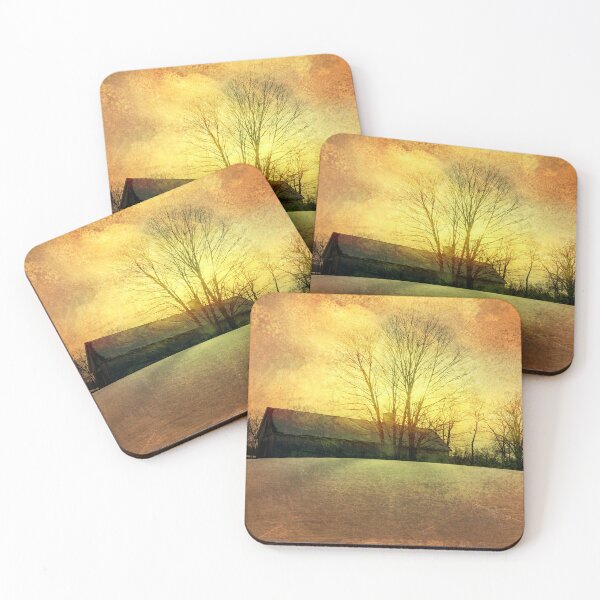 Item preview, Golden Hour Barn designed and sold by Illuminations of Nature.