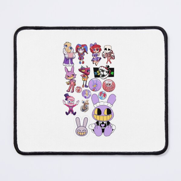 Item preview, the amazing digatal circus designed and sold by Amralma.