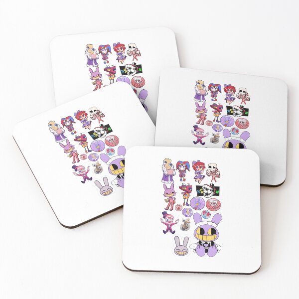 Item preview, the amazing digatal circus designed and sold by Amralma.