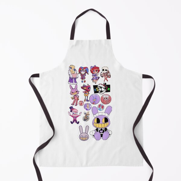 Item preview, the amazing digatal circus designed and sold by Amralma.