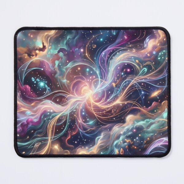Item preview, 35 Dreamy Cosmic Landscapes Celestial Wonders Surreal Imagination designed and sold by ART ATTACK ZONE.
