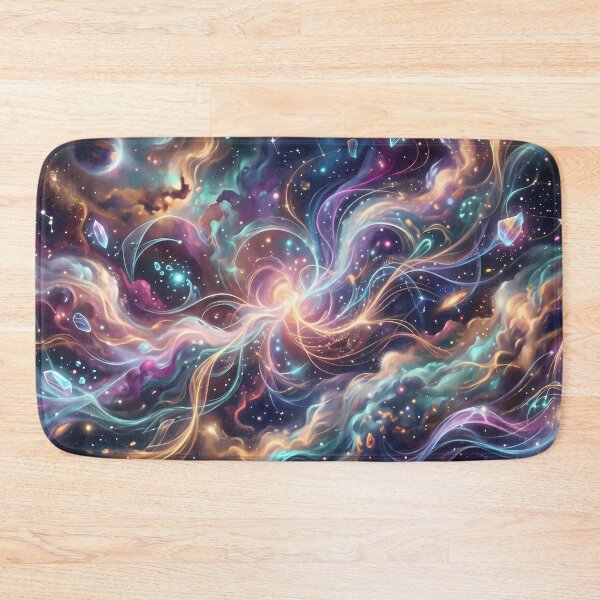 Item preview, 35 Dreamy Cosmic Landscapes Celestial Wonders Surreal Imagination designed and sold by ART ATTACK ZONE.