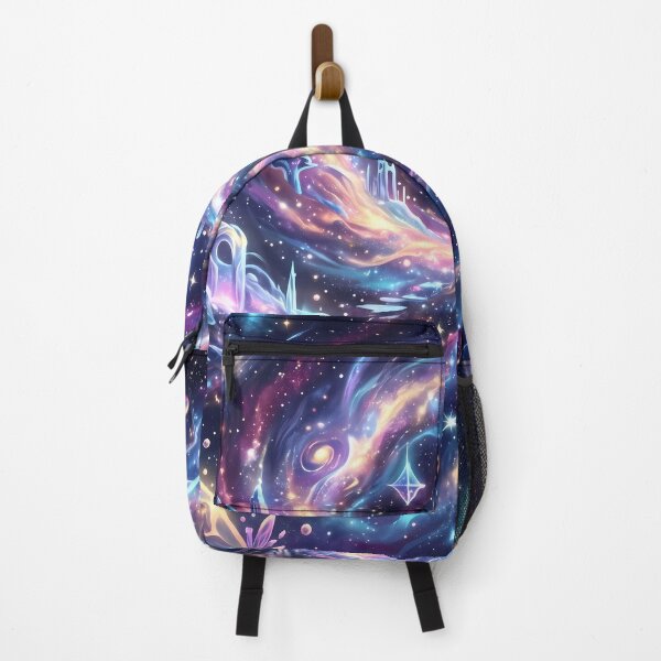 Item preview, 36 Dreamy Cosmic Landscapes Celestial Wonders Surreal Imagination designed and sold by ART ATTACK ZONE.