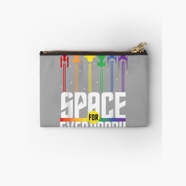 Item preview, Star Trek Pride Space for Everybody Officially Licensed designed and sold by GreggRoss.