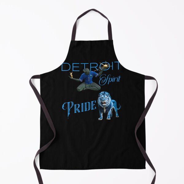 Item preview, DETROIT SPIRIT & PRIDE designed and sold by BabaSoti.