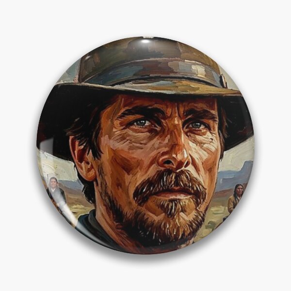 Item preview, The Long Journey Home – Hostiles Fine Art Print designed and sold by Art's Diner.