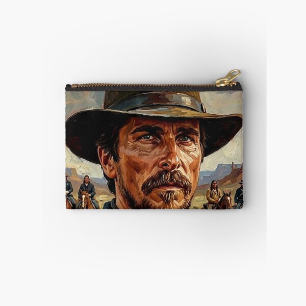 Item preview, The Long Journey Home – Hostiles Fine Art Print designed and sold by Art's Diner.