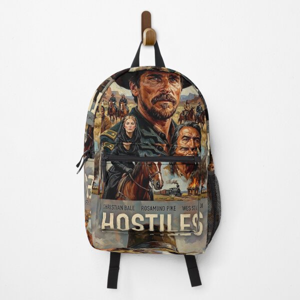 Item preview, The Long Journey Home – Hostiles Fine Art Print designed and sold by Art's Diner.