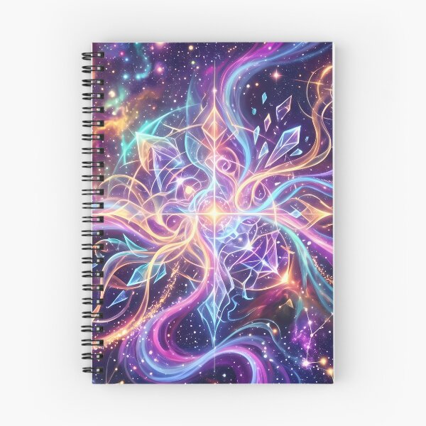 Item preview, 37 Dreamy Cosmic Landscapes Celestial Wonders Surreal Imagination designed and sold by ART ATTACK ZONE.