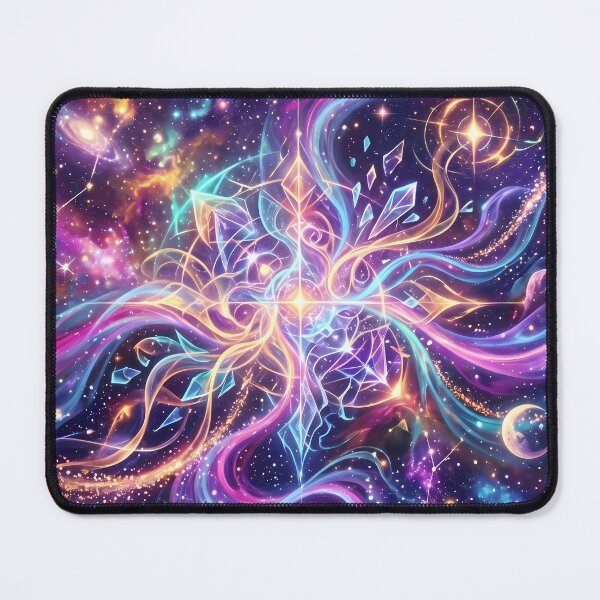 Item preview, 37 Dreamy Cosmic Landscapes Celestial Wonders Surreal Imagination designed and sold by ART ATTACK ZONE.