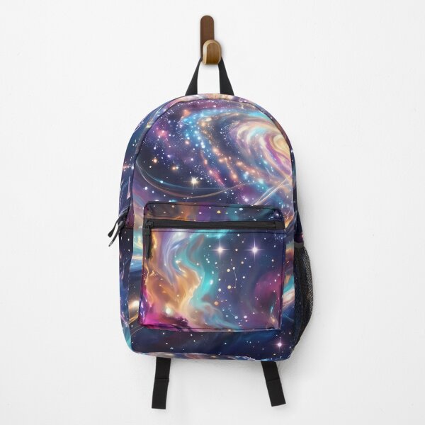Item preview, 38 Dreamy Cosmic Landscapes Celestial Wonders Surreal Imagination designed and sold by ART ATTACK ZONE.