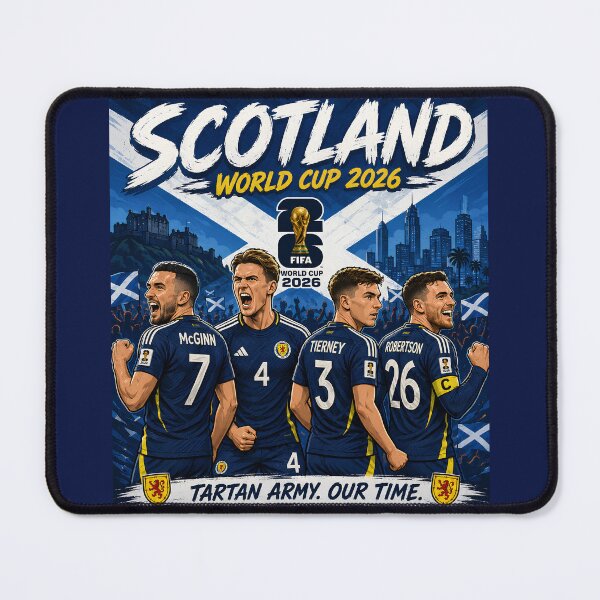 Item preview, Scotland World Cup 2026 designed and sold by TMTD Productions.