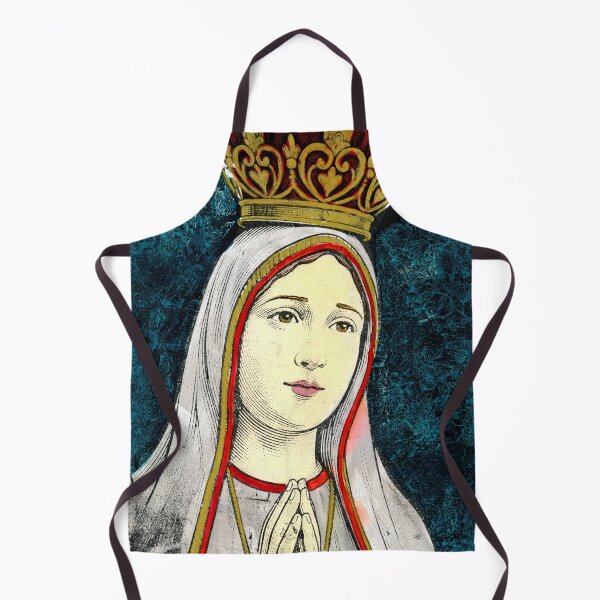 Artikelvorschau, Fatima im Gebet entworfen und verkauft von ElvisSantanaArt.