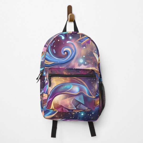 Item preview, 39 Dreamy Cosmic Landscapes Celestial Wonders Surreal Imagination designed and sold by ART ATTACK ZONE.