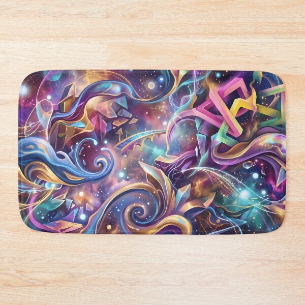 Item preview, 39 Dreamy Cosmic Landscapes Celestial Wonders Surreal Imagination designed and sold by ART ATTACK ZONE.