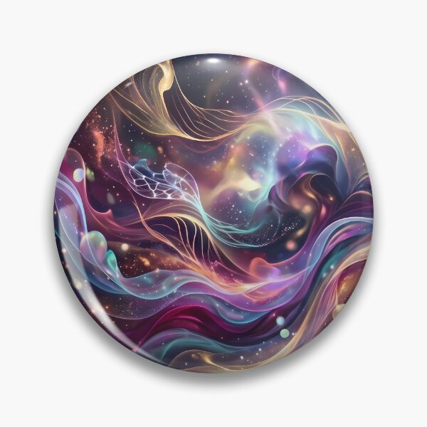 Item preview, 40 Dreamy Cosmic Landscapes Celestial Wonders Surreal Imagination designed and sold by ART ATTACK ZONE.