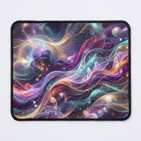 Item preview, 40 Dreamy Cosmic Landscapes Celestial Wonders Surreal Imagination designed and sold by ART ATTACK ZONE.