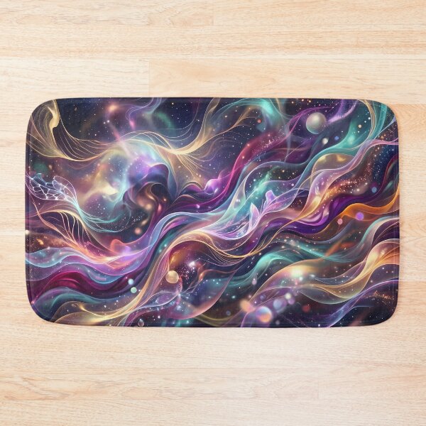 Item preview, 40 Dreamy Cosmic Landscapes Celestial Wonders Surreal Imagination designed and sold by ART ATTACK ZONE.