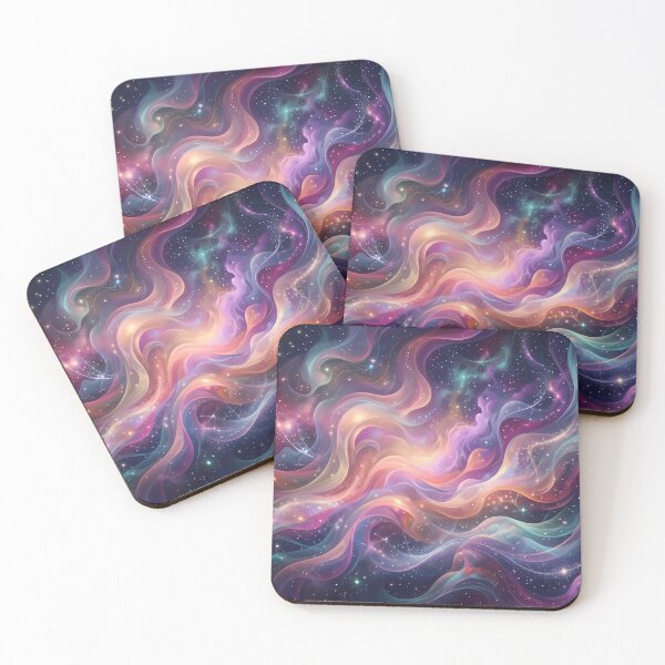 Item preview, 41 Dreamy Cosmic Landscapes Celestial Wonders Surreal Imagination designed and sold by ART ATTACK ZONE.