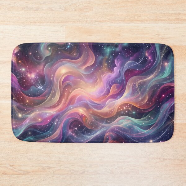 Item preview, 41 Dreamy Cosmic Landscapes Celestial Wonders Surreal Imagination designed and sold by ART ATTACK ZONE.