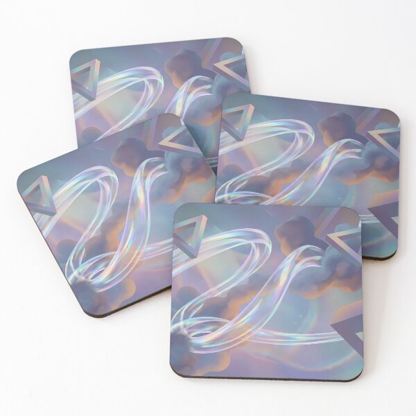 Item preview, 42 Dreamy Cosmic Landscapes Celestial Wonders Surreal Imagination designed and sold by ART ATTACK ZONE.